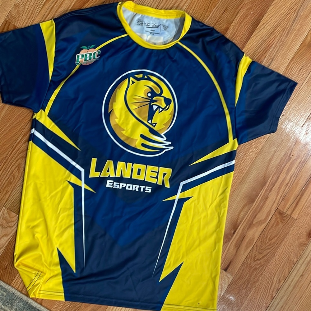Gaming Lander Bearcat Jersey